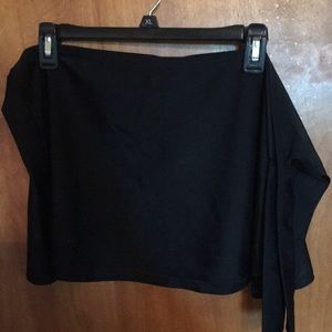 Swimsuit skirt cover up